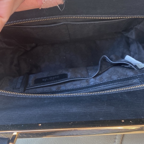 Michael Kors Lana Leopard-print Hair Calf and Leather Tote Leopard - Picture 7 of 8